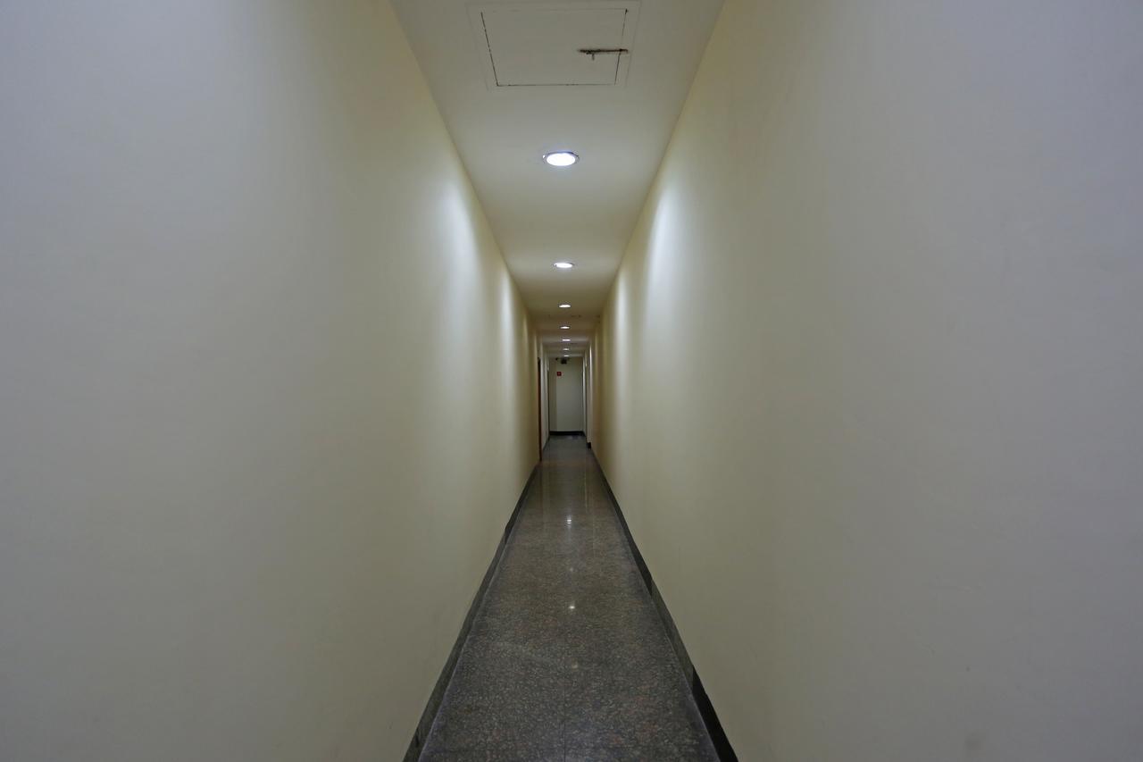Oyo 714 Hotel De Plaza Nové Dillí Exteriér fotografie